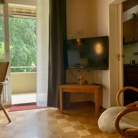 Gemuetliche Wohnung Bergblick Bad Harzburg Esterno foto