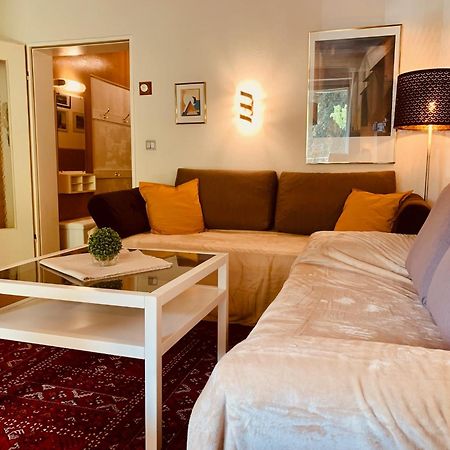 Gemuetliche Wohnung Bergblick Bad Harzburg Esterno foto