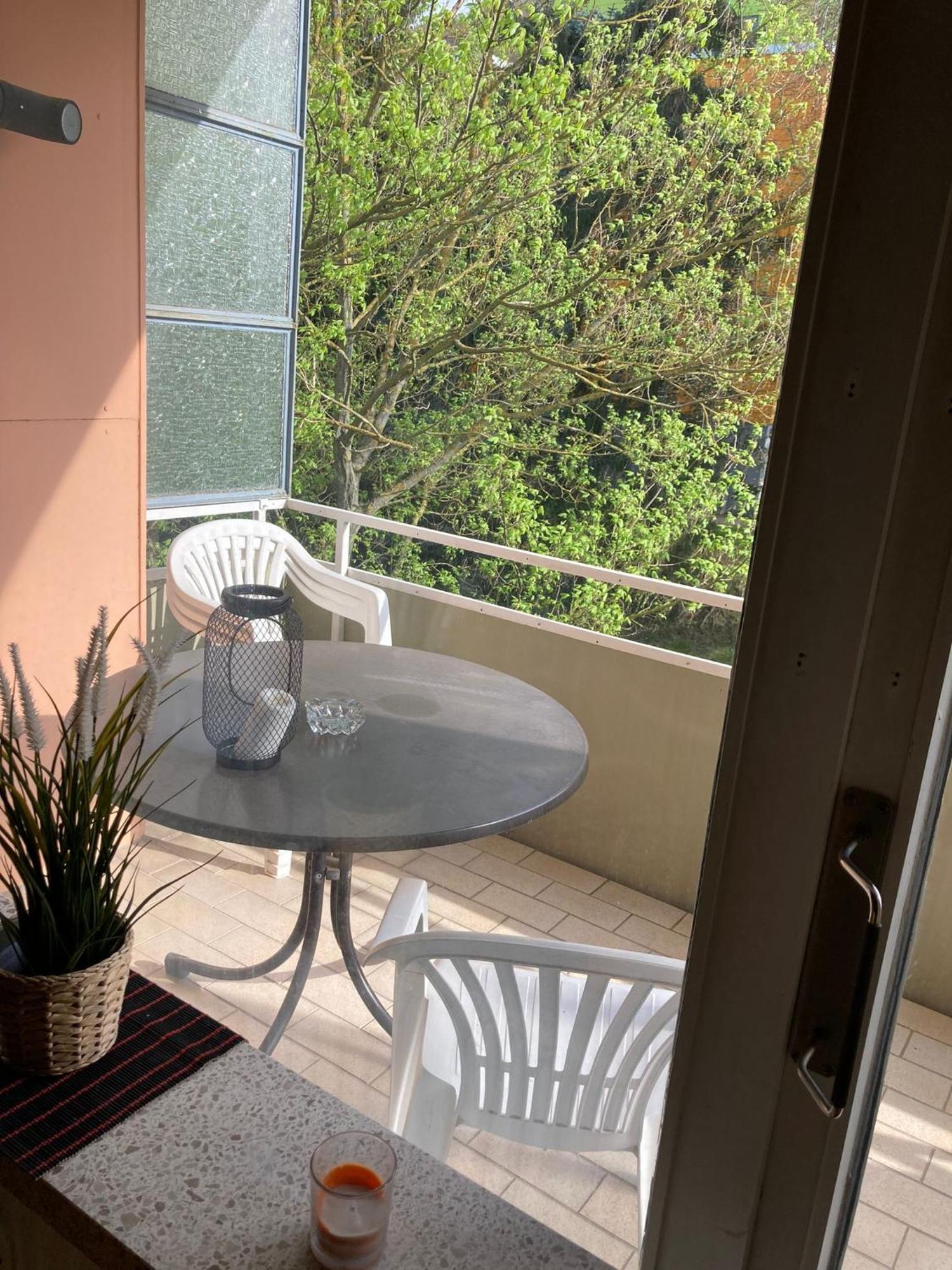 Gemuetliche Wohnung Bergblick Bad Harzburg Esterno foto